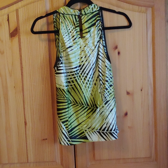 Gorgeous Silk Top by Planet - Picture 5 of 5